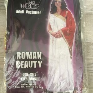 New Costume Roman Cleopatra